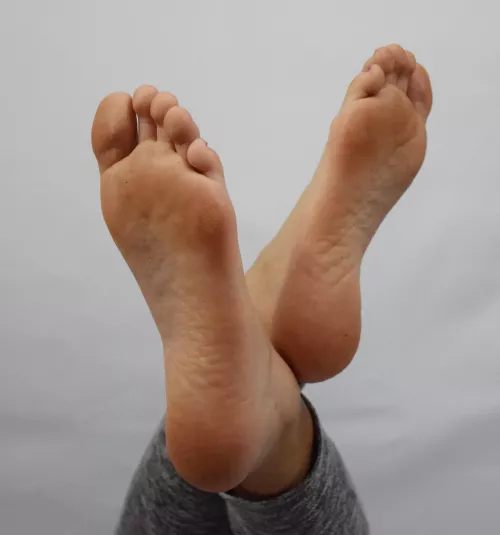 Did you dream of my soles? Will you?