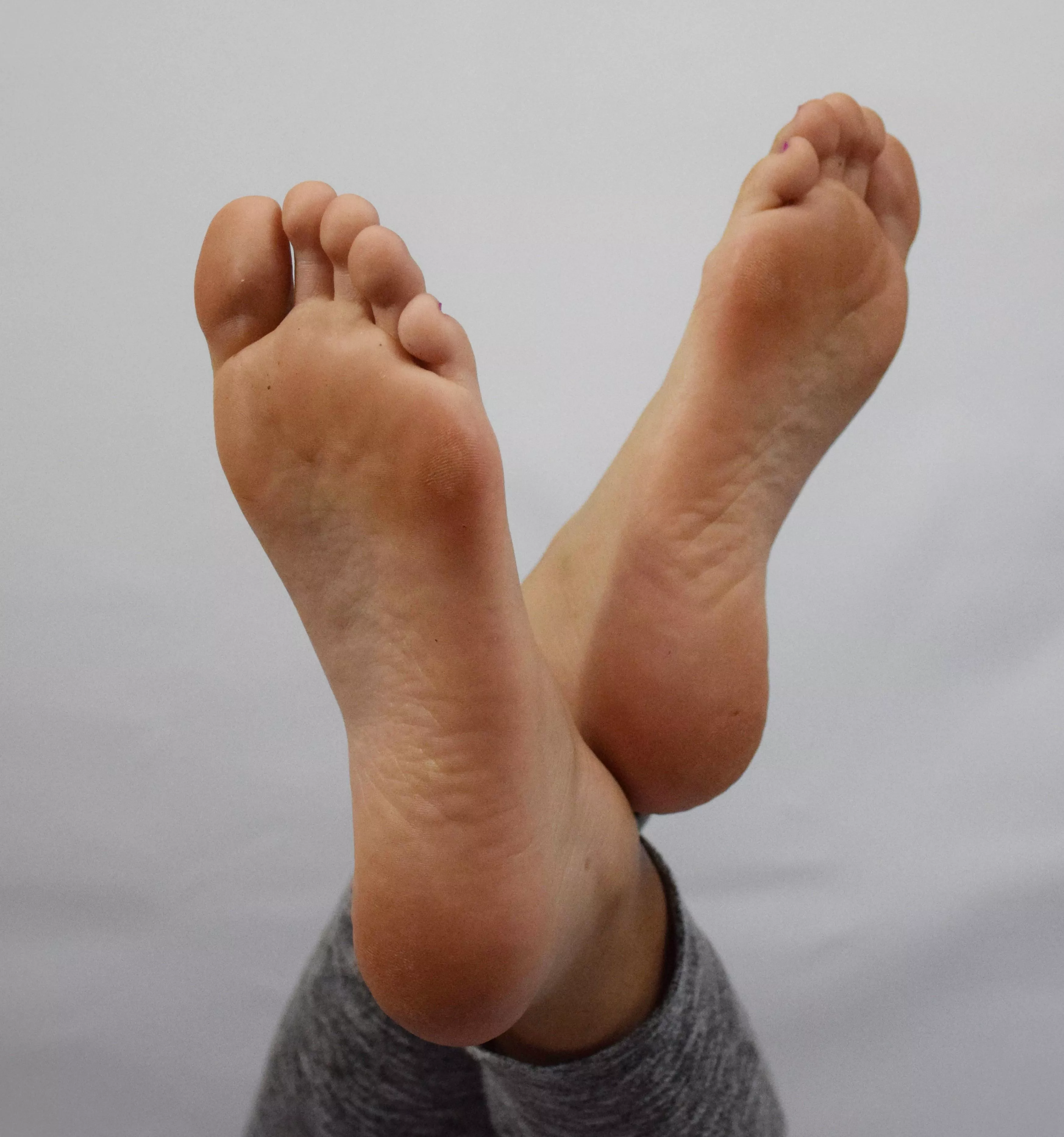 Did you dream of my soles? Will you?