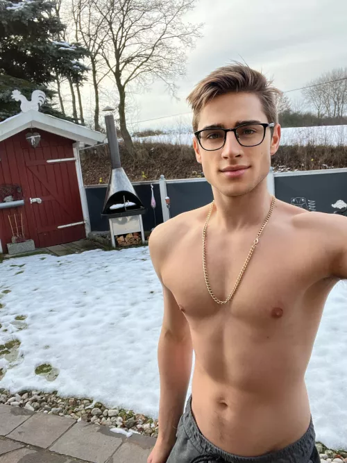 Did you have snow this winter ❄️? :)