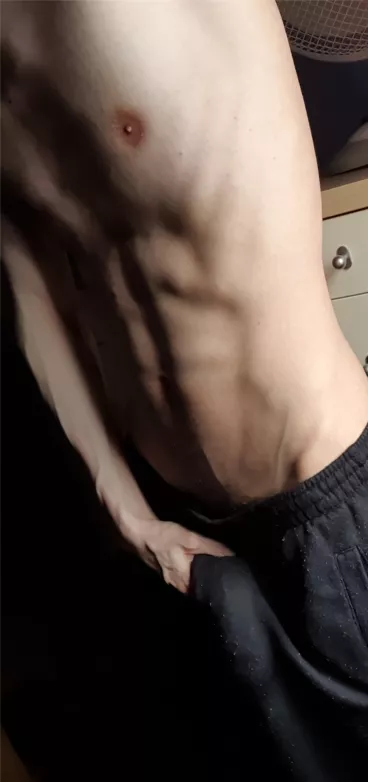 Did you stop scrolling for just a second at least?