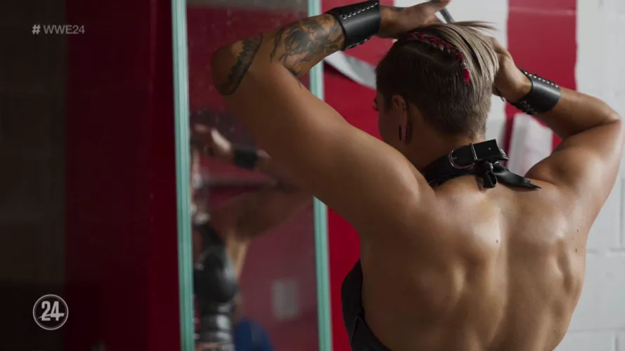 Didnt find backs hot til Rhea