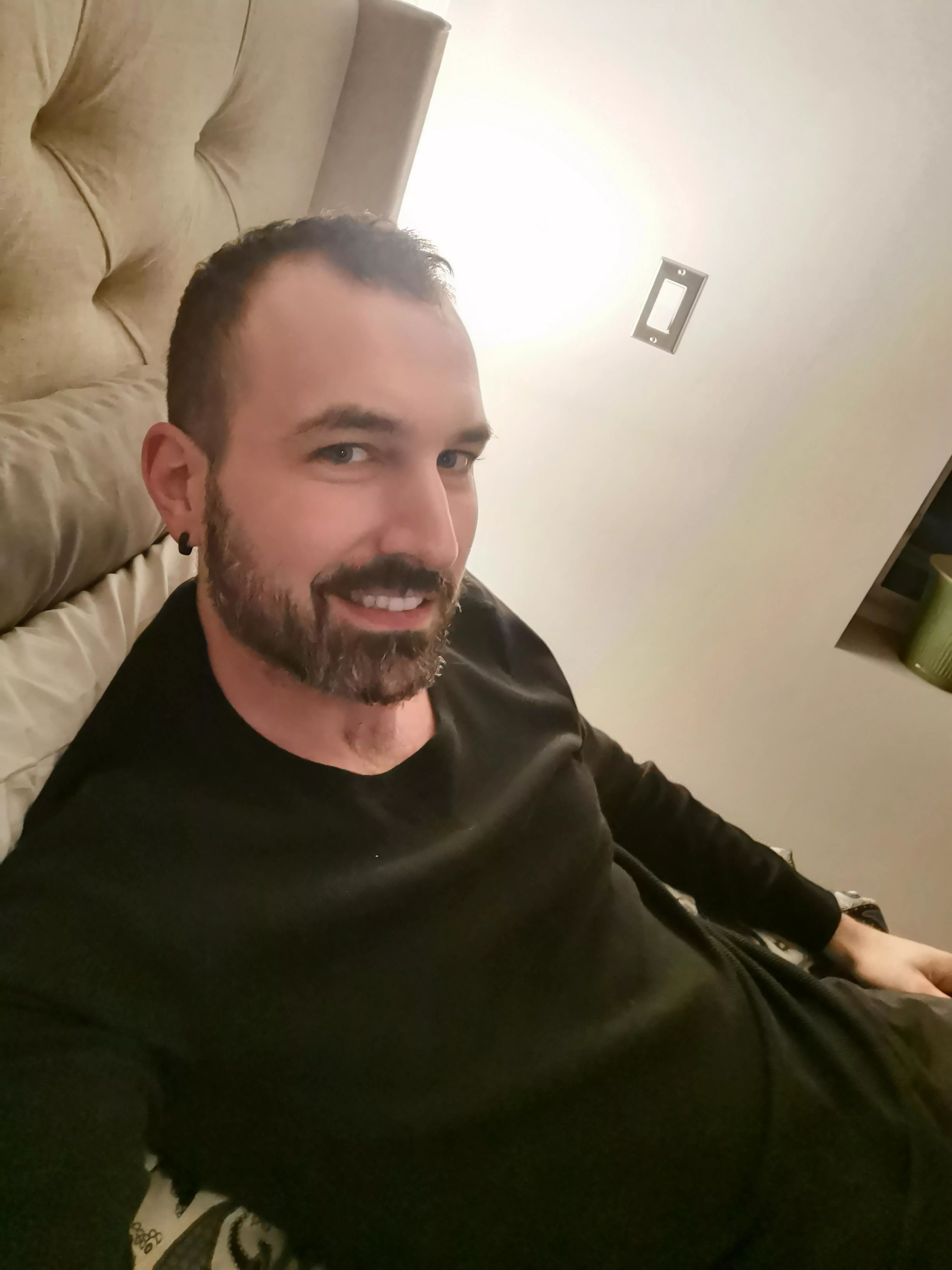 Didn't have a great weekend, but that's ok. not every weekend is sunny. Hope you all had a great one, and let's crush this week with positivity!