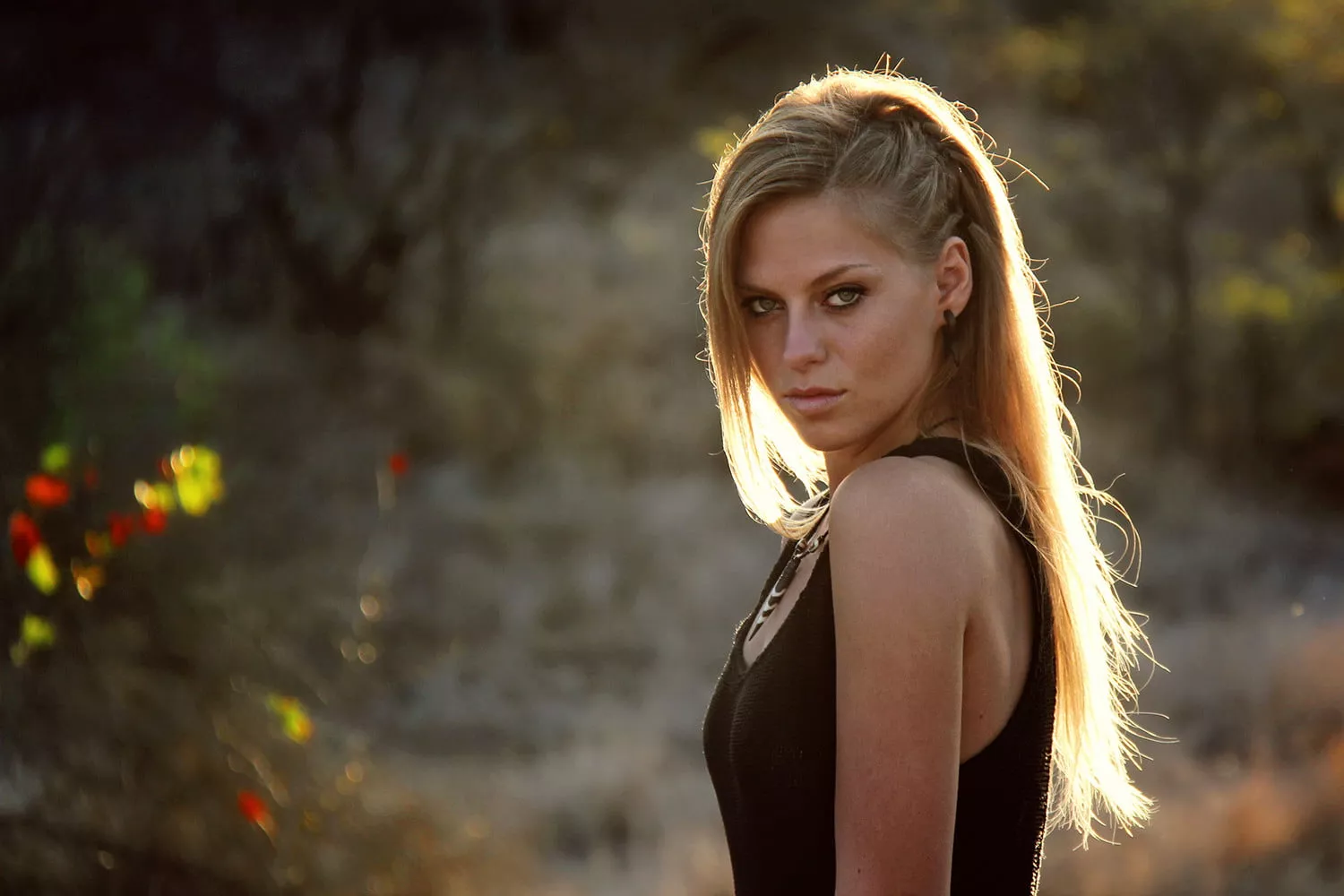 Nora en pure nude