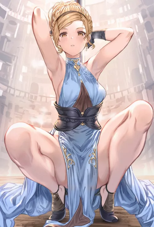 Djeeta (Granblue Fantasy)