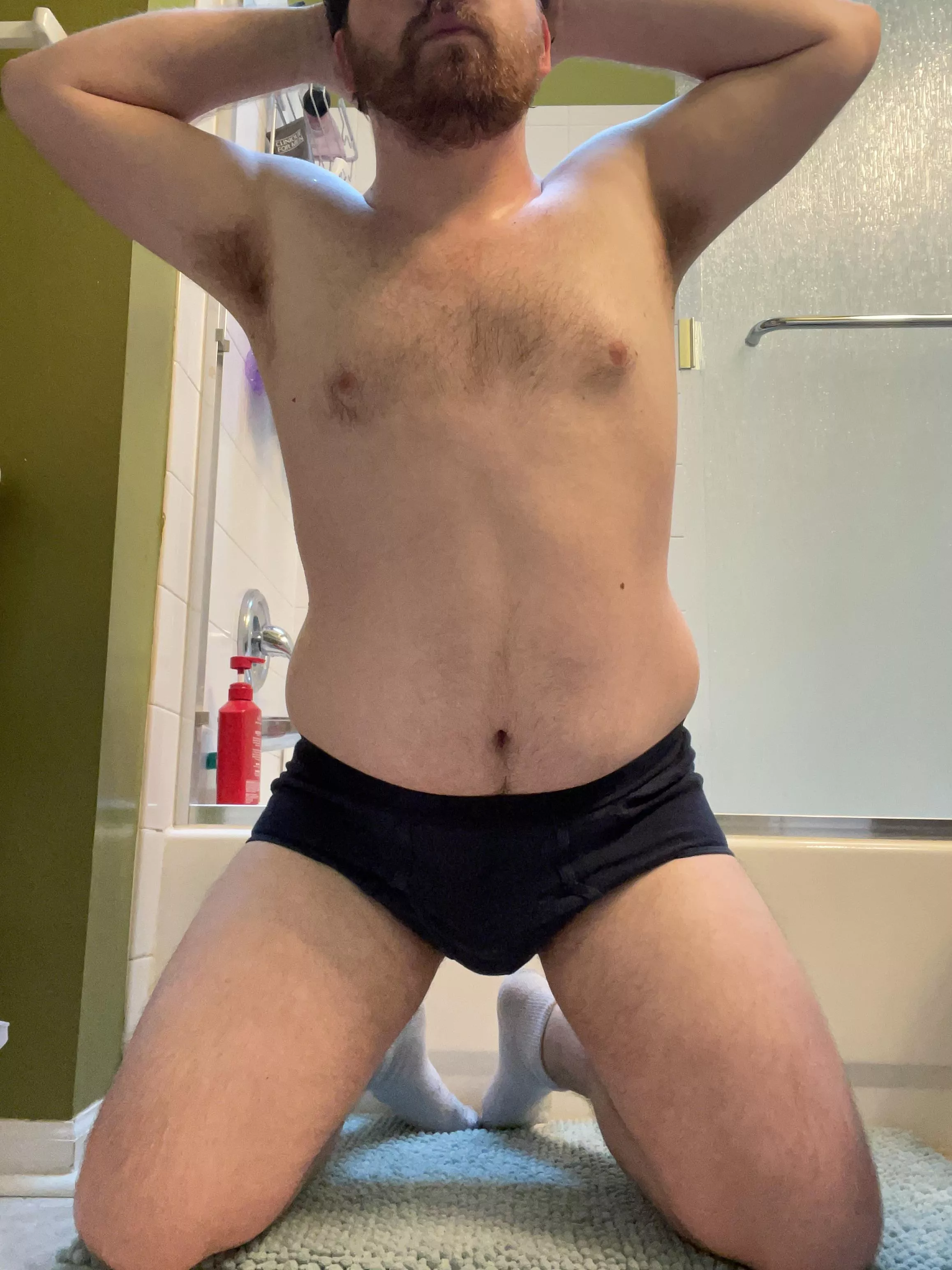 DM for the buff one 😏