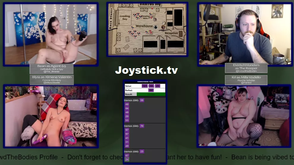 DnD the way it should be! 😊