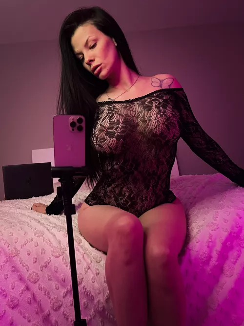 Do guys actually like my body type here?