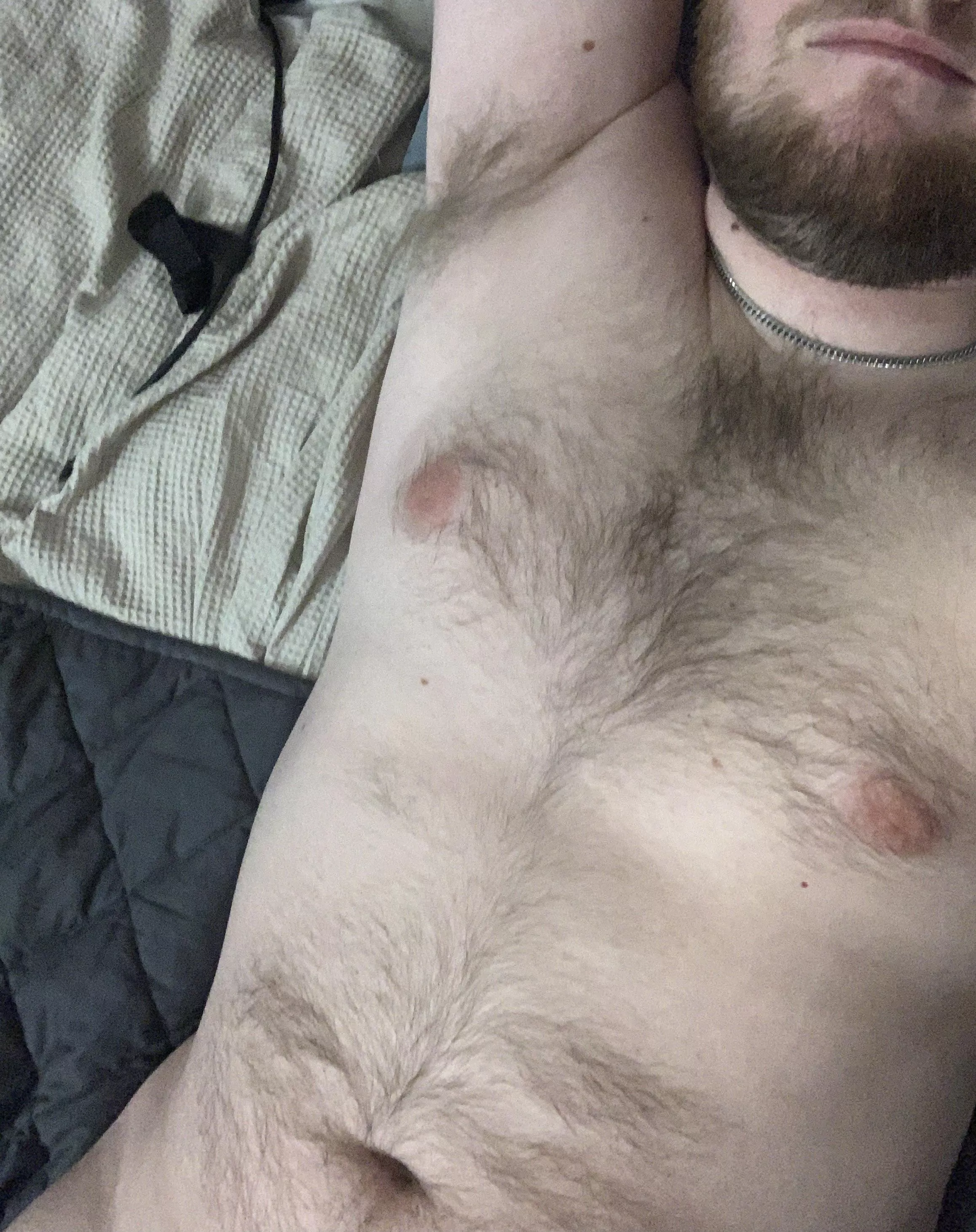 Do I fit here? I feel like I have just enough hair to qualify 😅