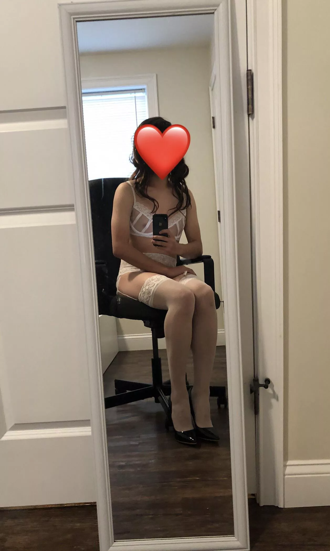 do i fit in here 🥺