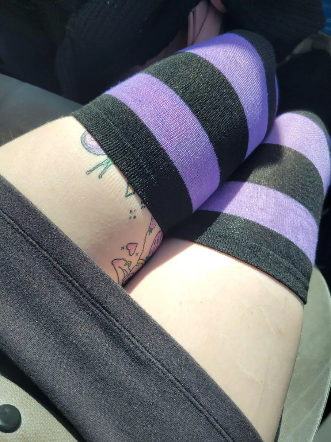 Do I have nice thighs?