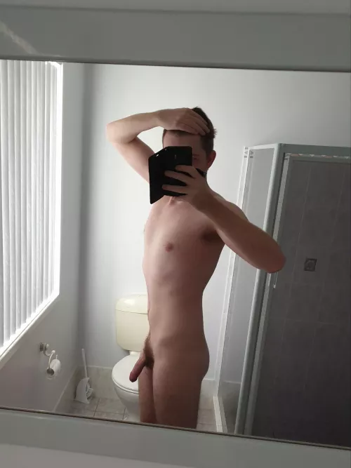 Do I interest you at all?