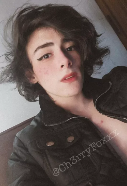 Do I look good? 👉🏻👈🏻💖