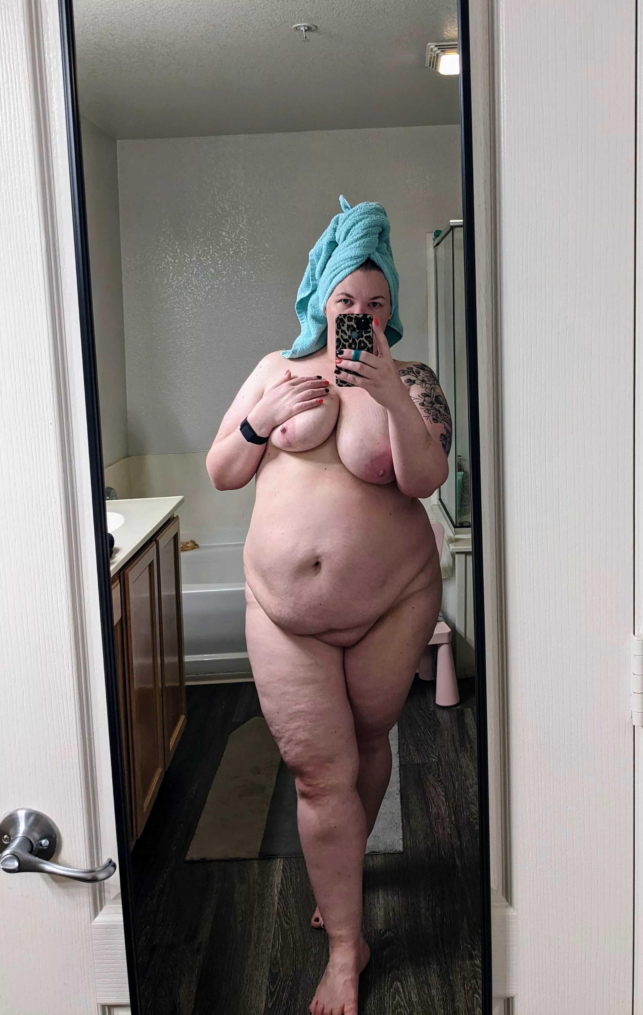 Do I look like it's the last day of my thirties? 😈