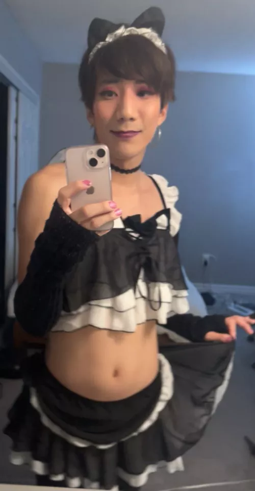 Do I make a cute Asian girl? 🥰