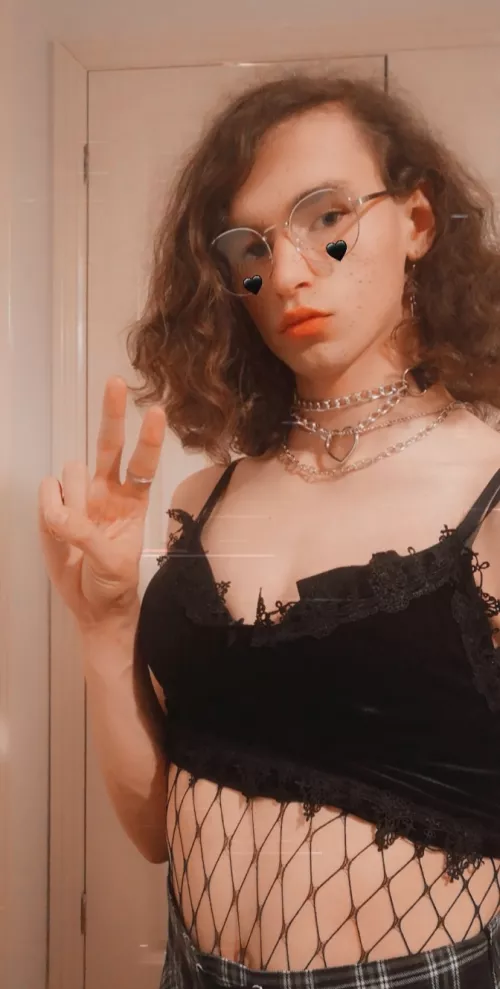 do I make a good e-girl? 🖤