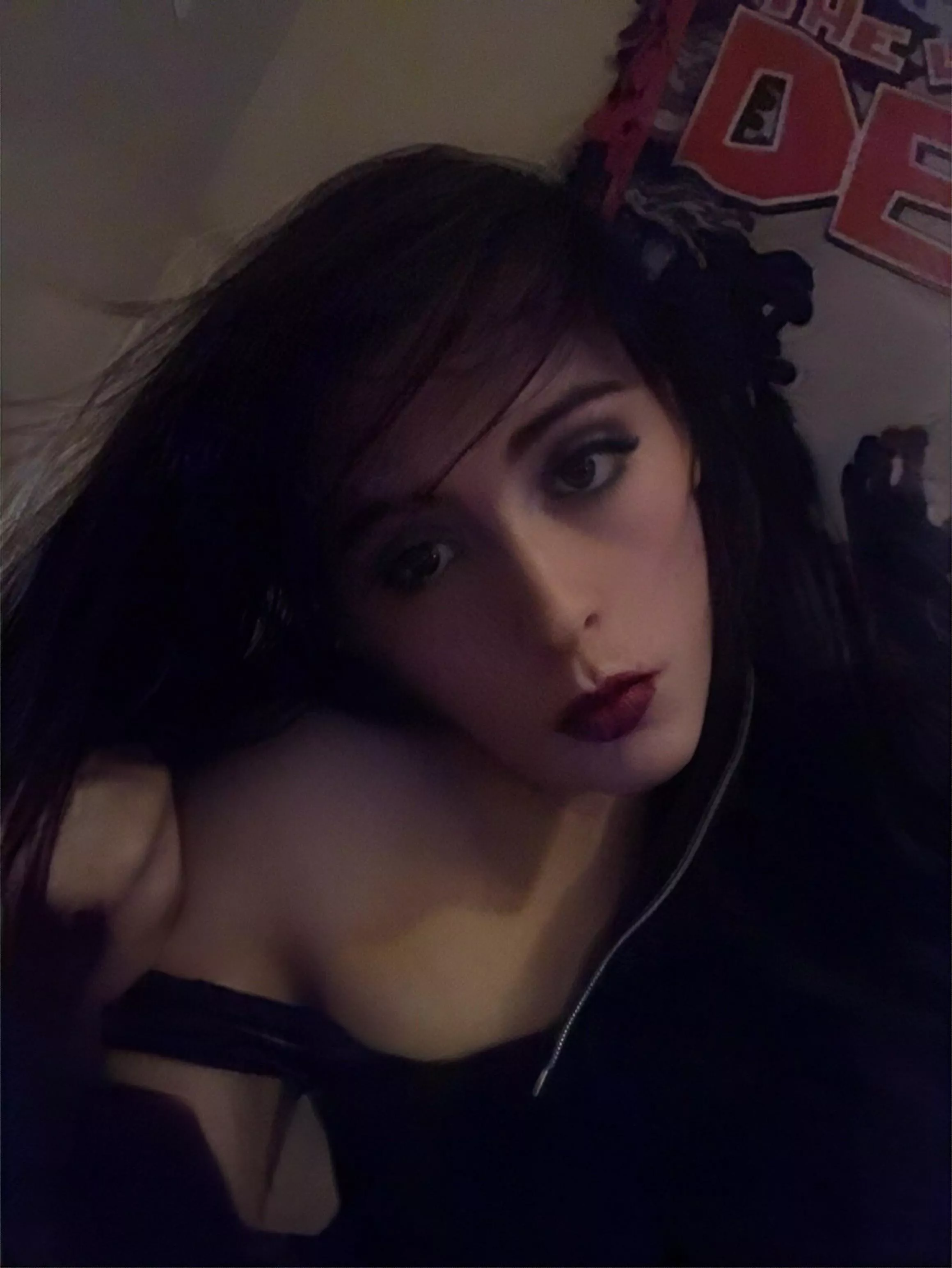 Do I make you feel tingly?