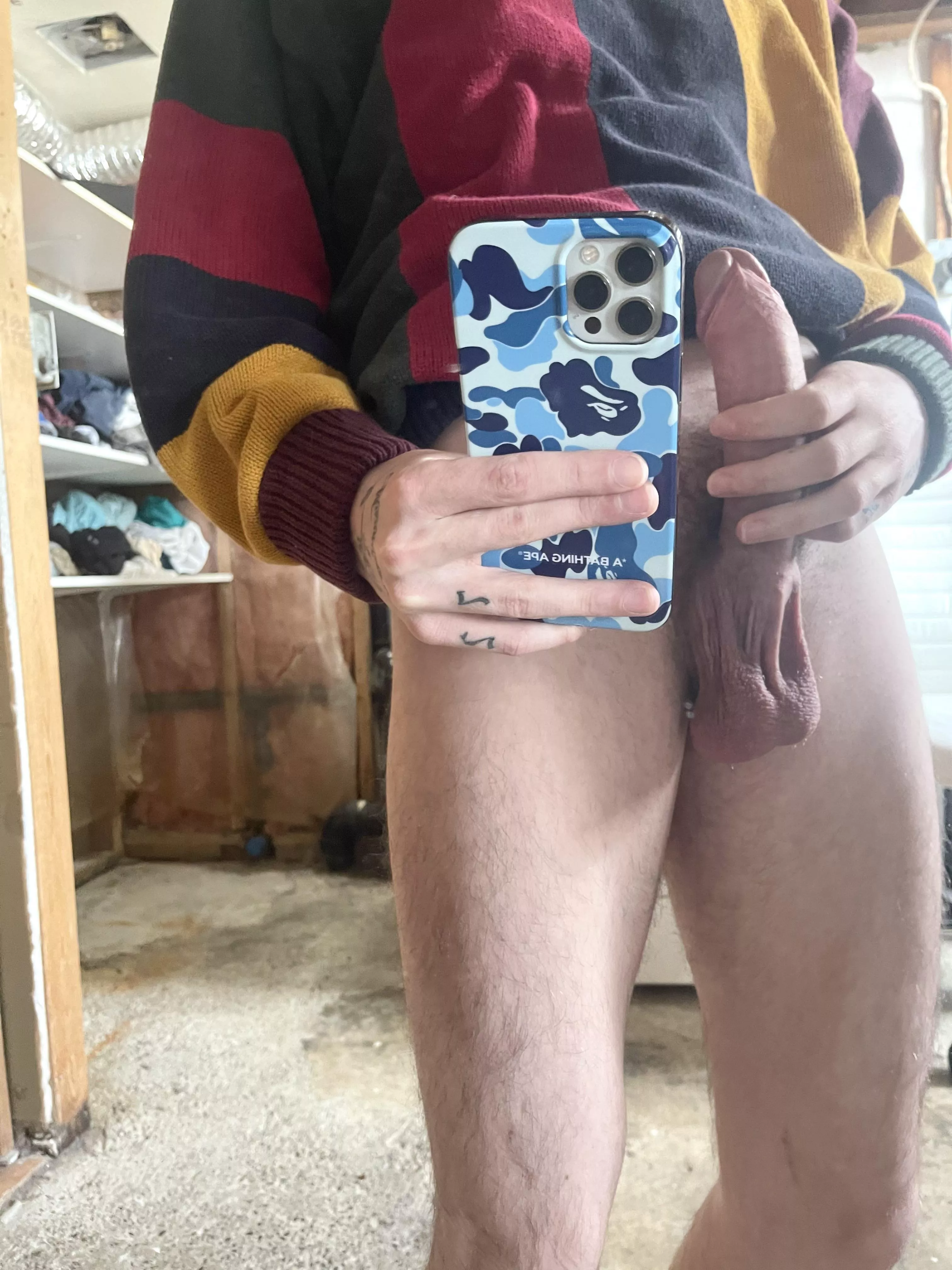 Do my balls look suckable?