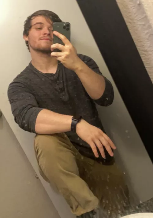 Do my forearms belong here?