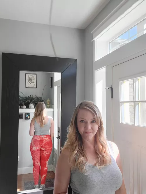 Do these look good on my booty? [F48]