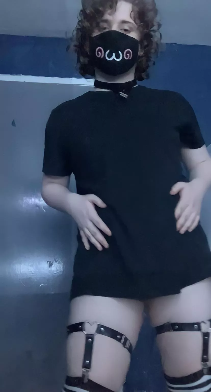 Do thicc bois make good femboys 💖