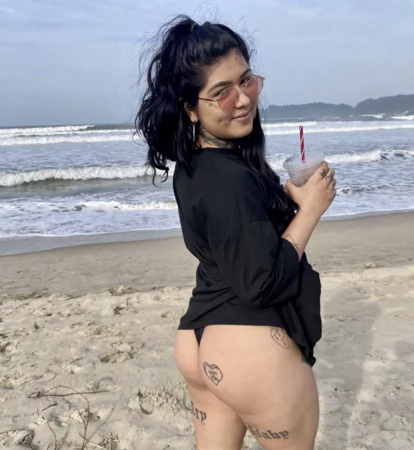 Do u like beach walks?