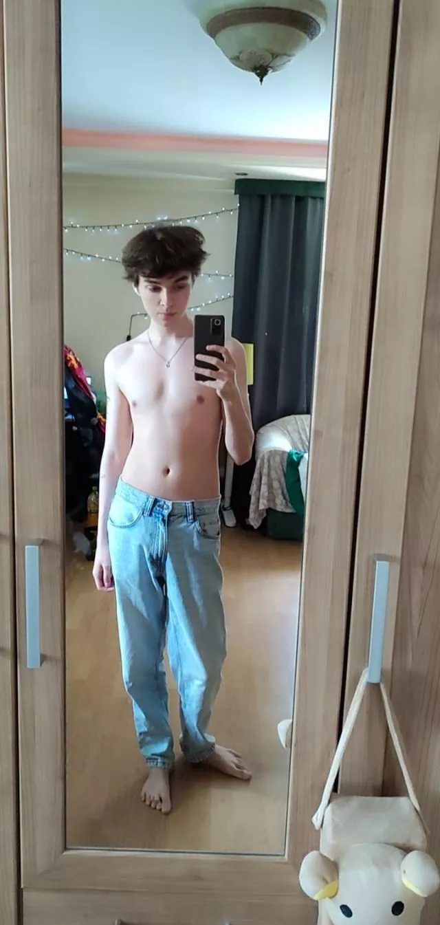 do u like boys like me? 🥺