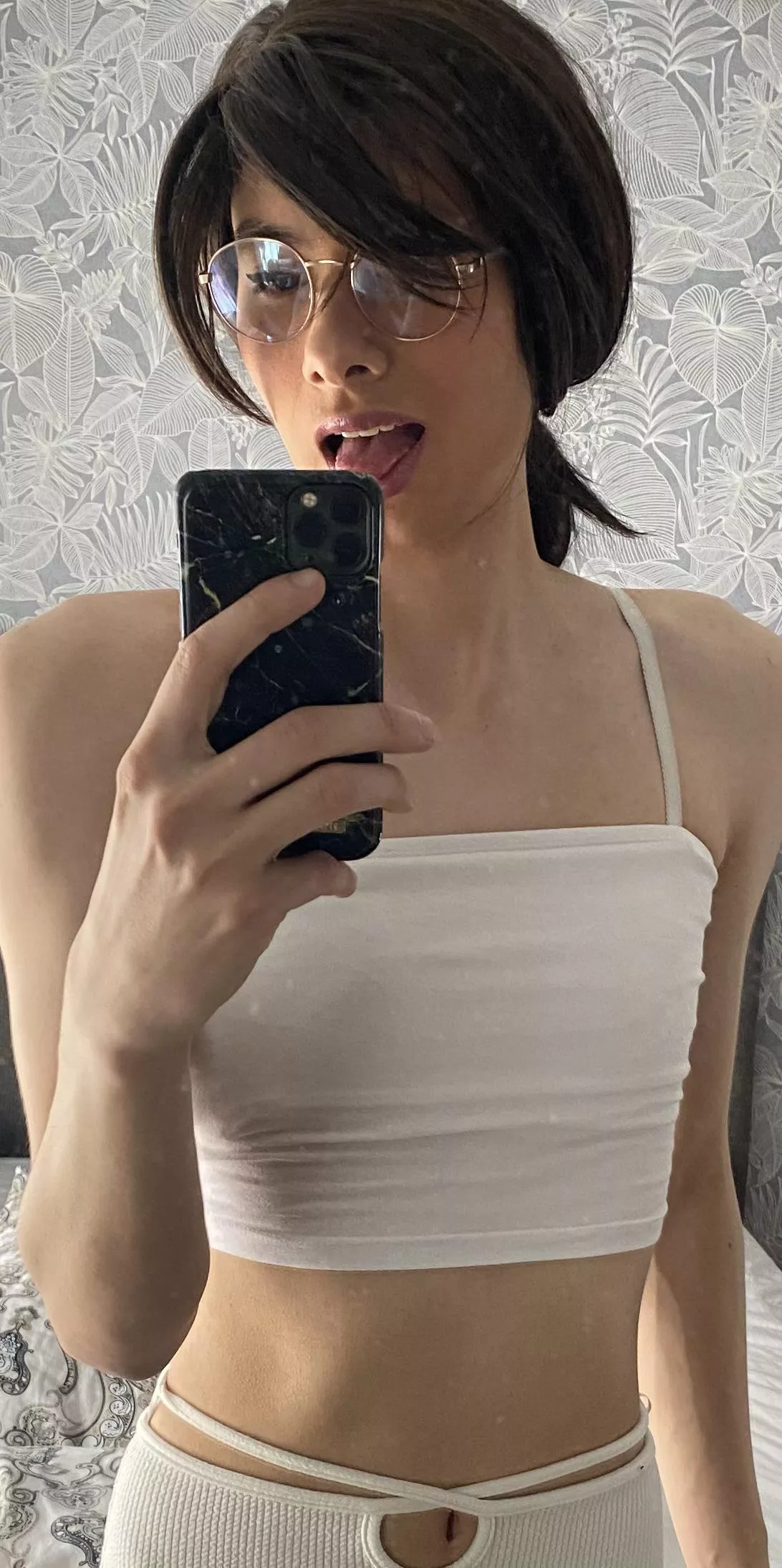 Do u like this summer outfit ? 🥰