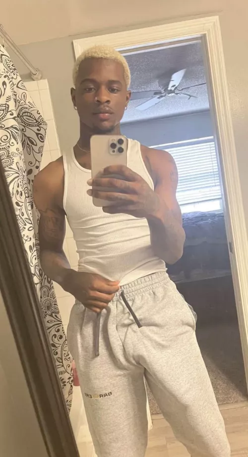 Do u think you could handle it? 🍆