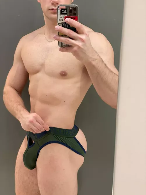 Do we like this jocks? 🔥