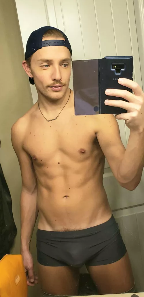 Do we like trunks? 😜❤️