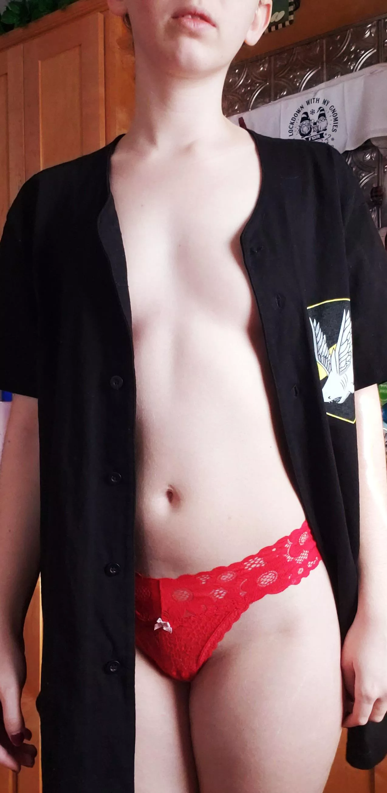 ��?Do y8u lile my outfit?