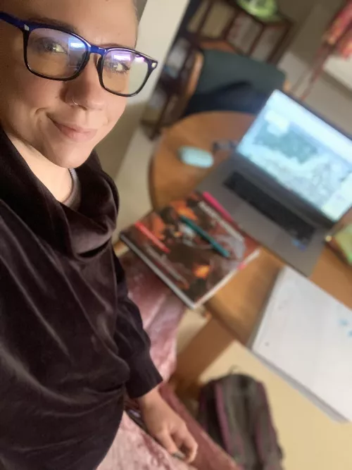 Do you know what I’m up to?