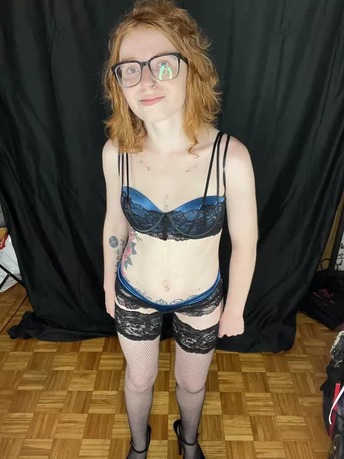 do you like blue?