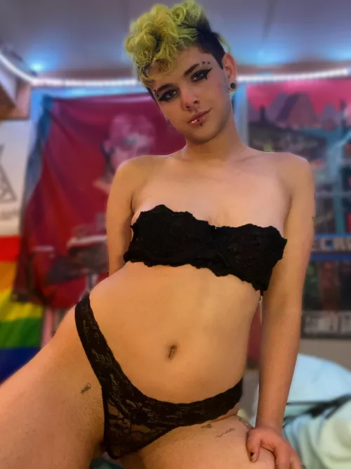 Do you like cute emo bois? :)