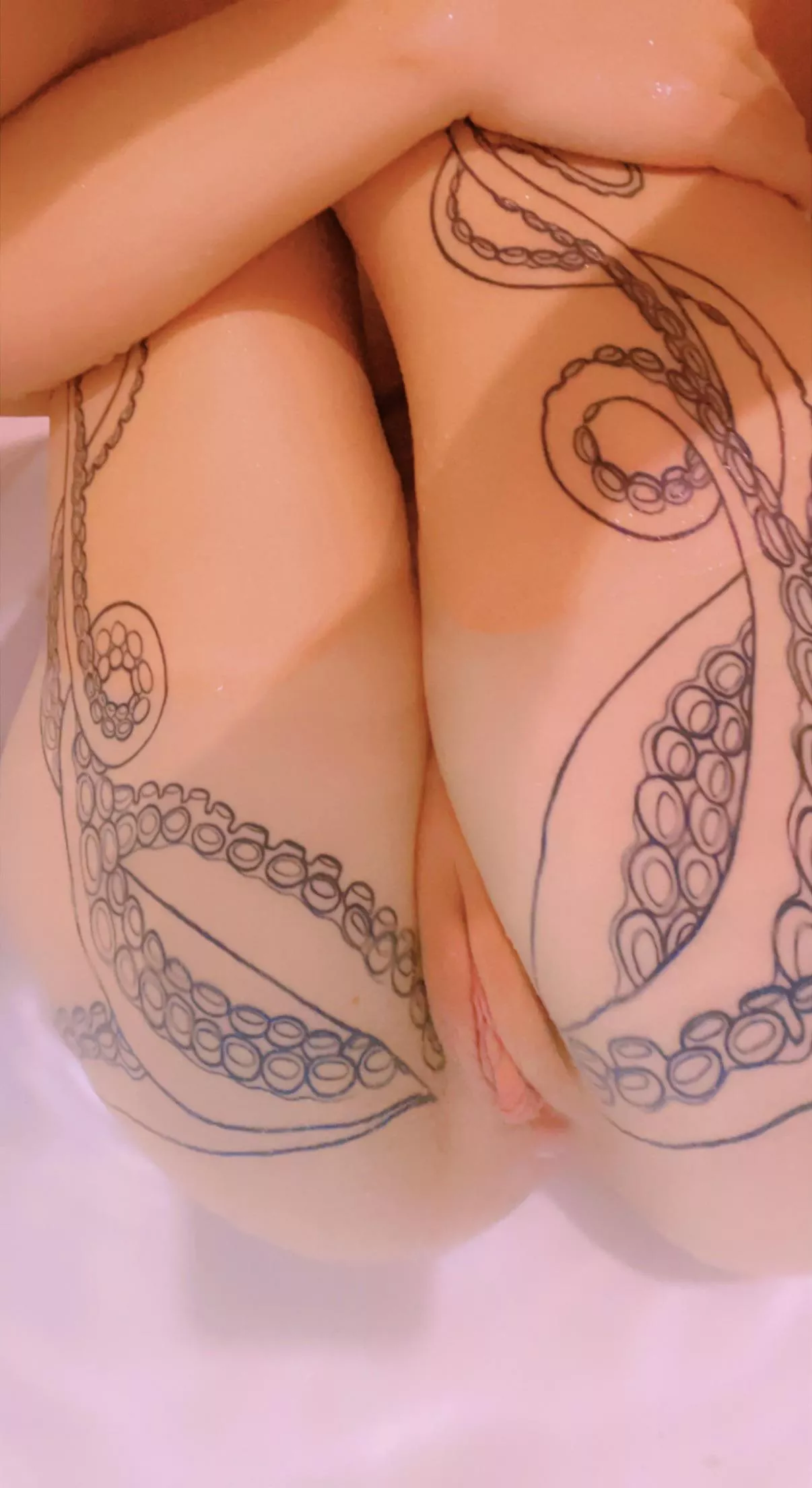 Do you like fat juicy octopussy? My page is 50% off ;) link in comments