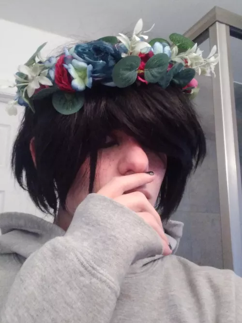 do you like flower crowns?