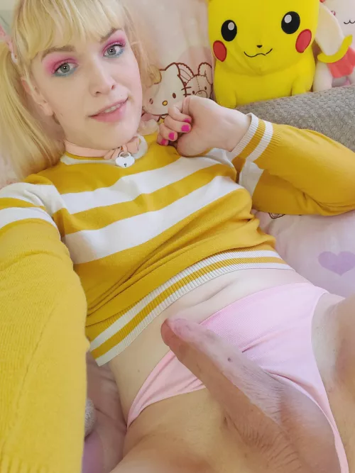 do you like girls with a 🍆?