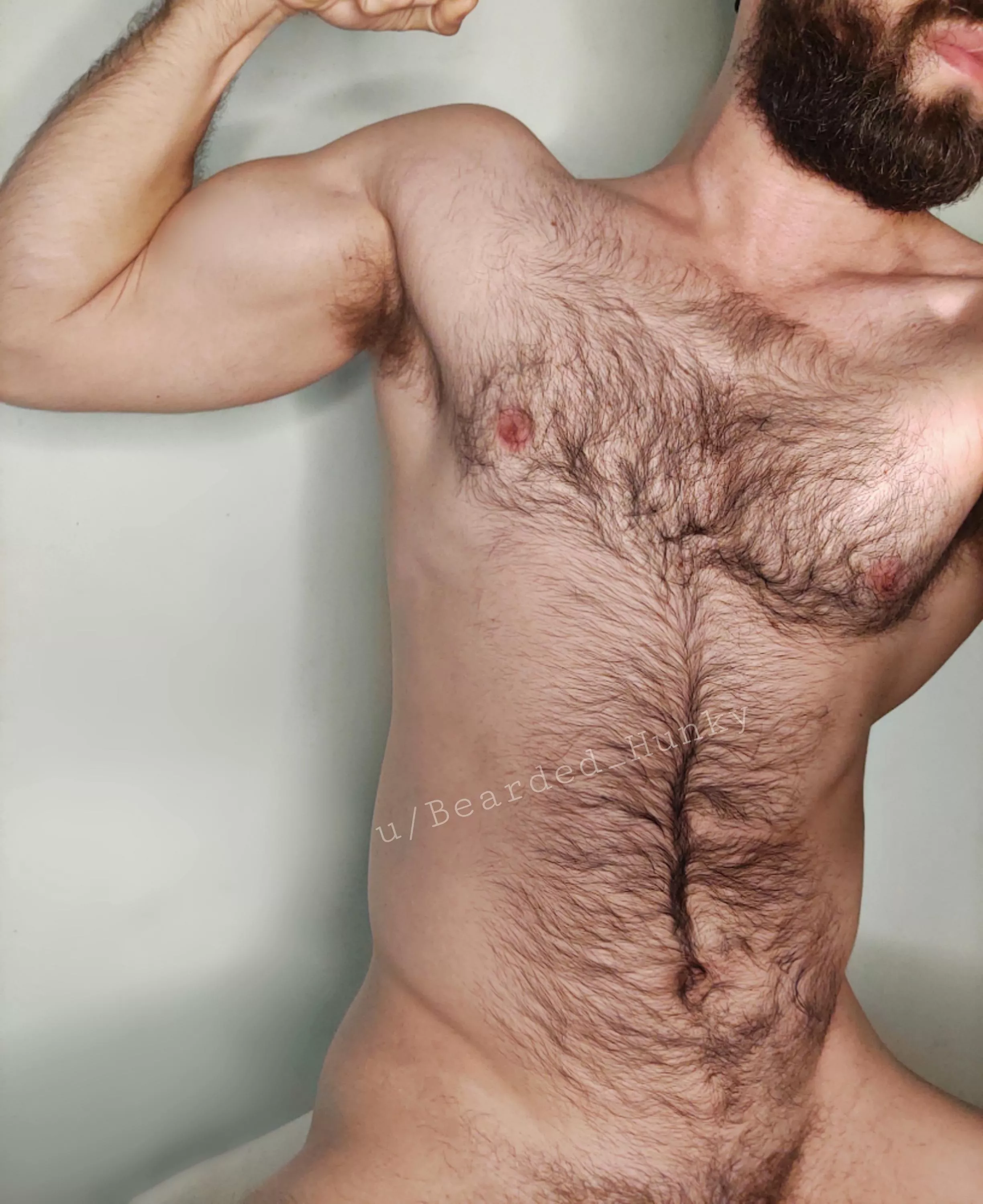 Do you like hairy armpits?