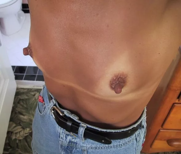 Do you like Hard Nipples?