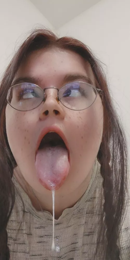 do you like it sloppy