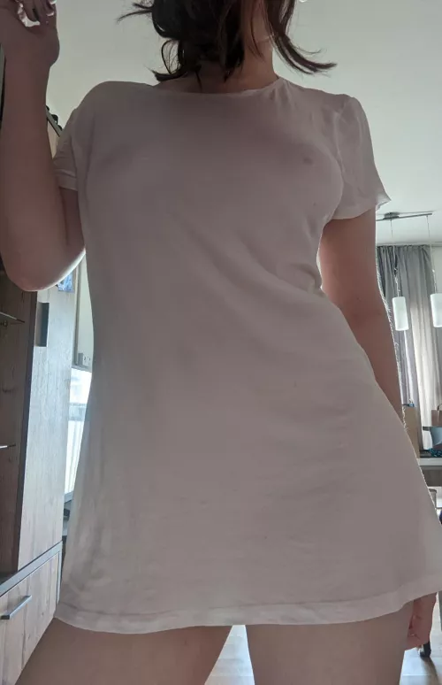 Do you like it wet too?๐๐