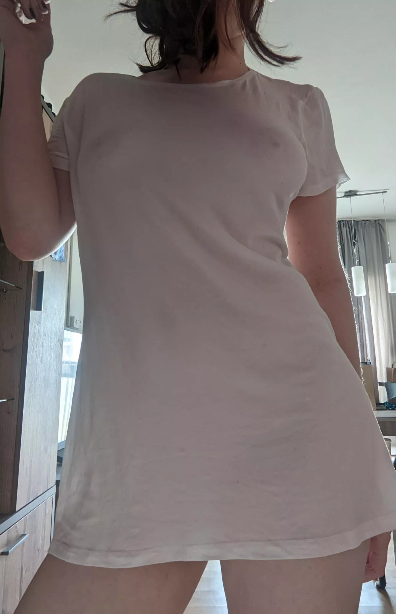 Do you like it wet too?ππ Do you like it wet too?ππ