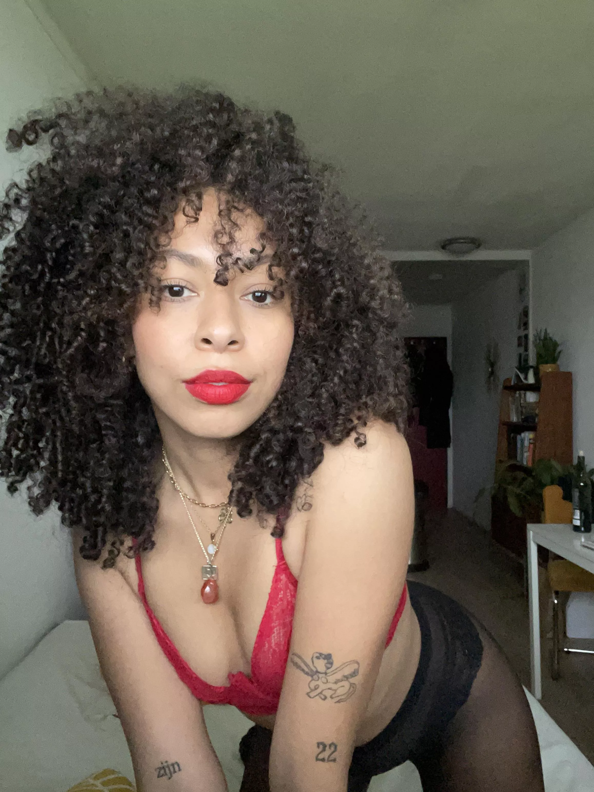 Do you like me in tights?