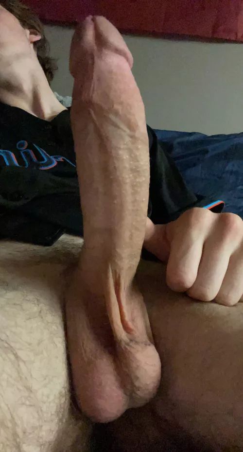 Do you like my 19 year old cock?