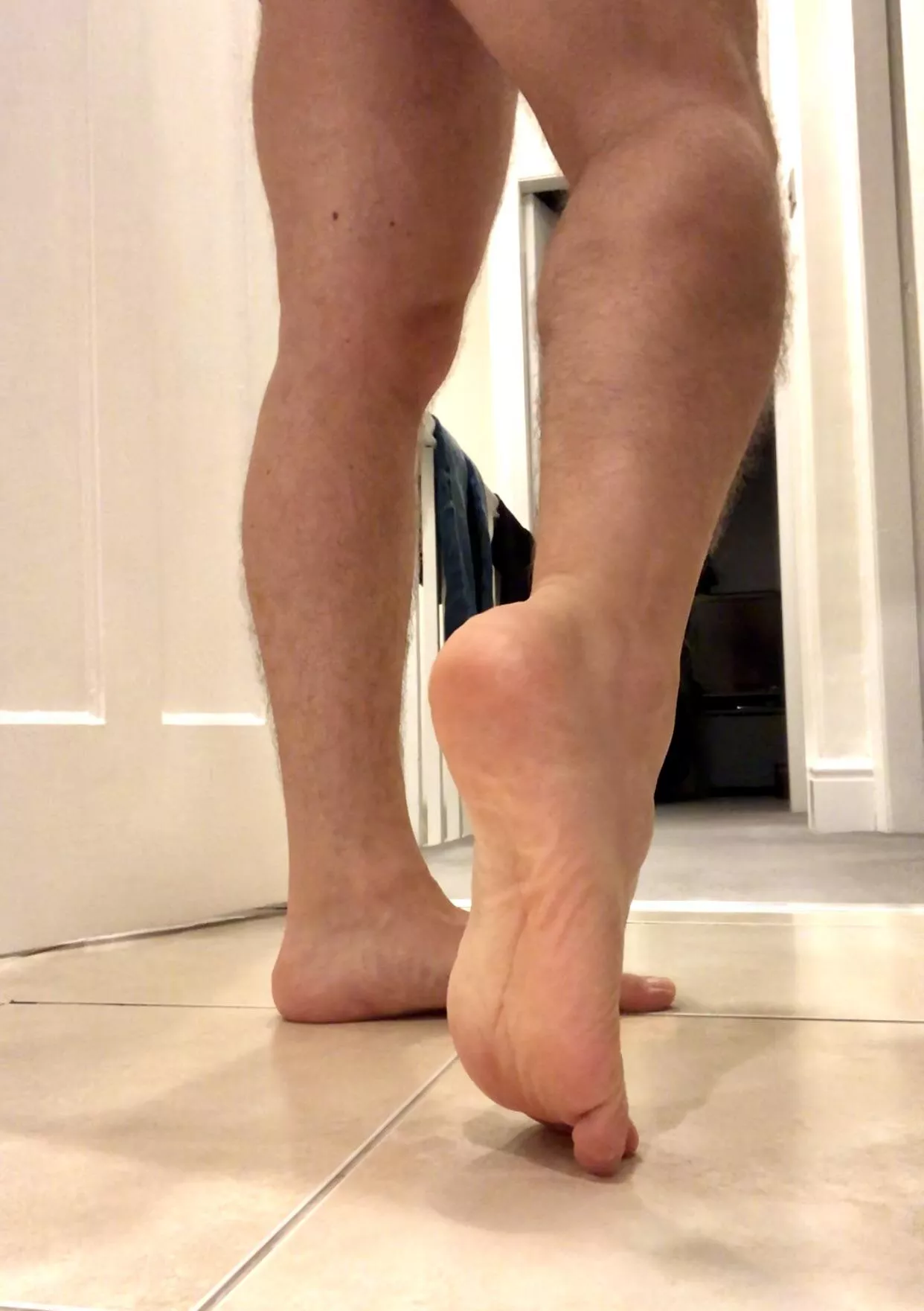 Do you like my arch 🦶