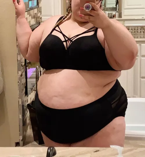 Do you like my bikini bod? 😝