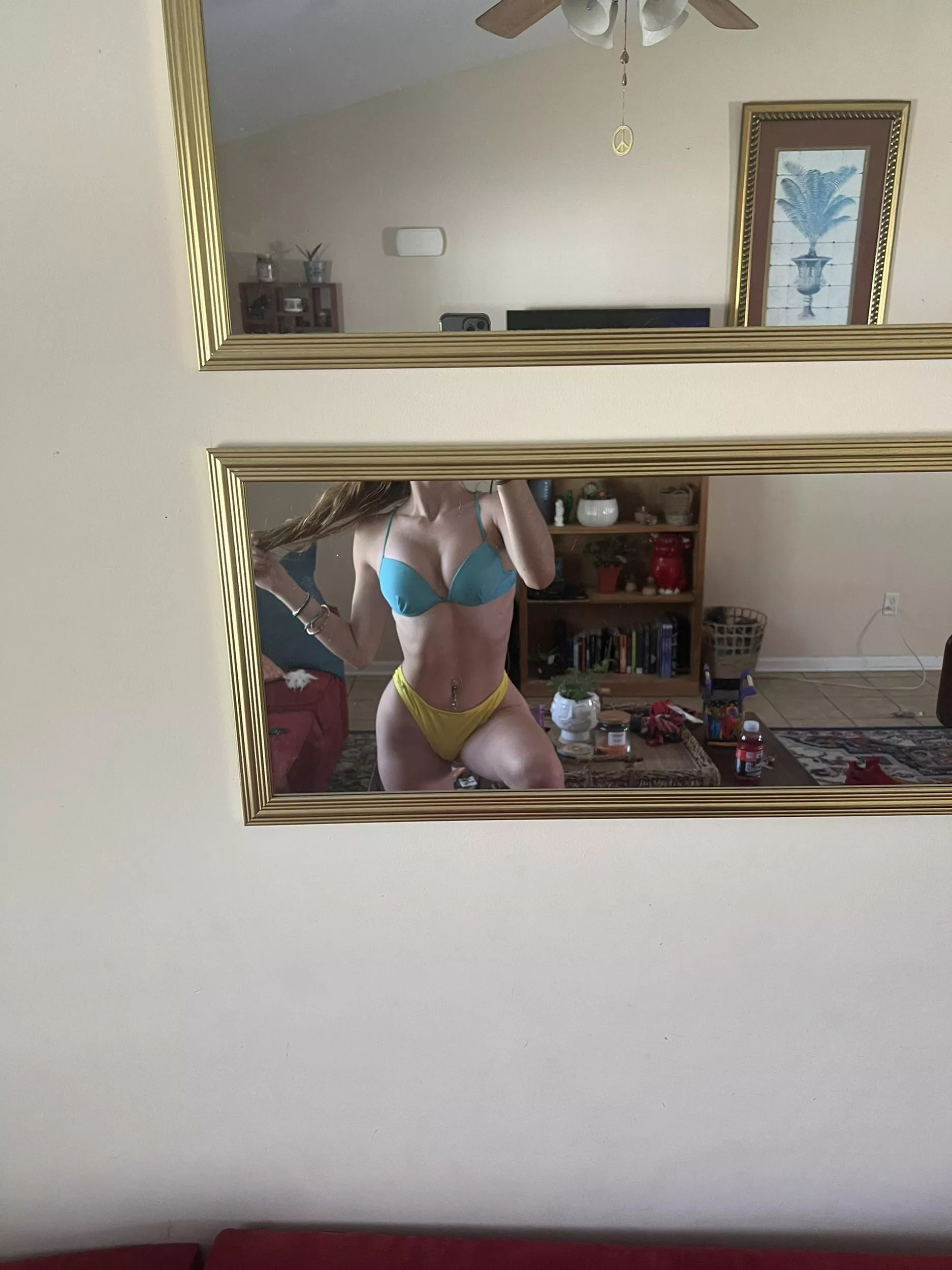 do you like my bikini ? ;)