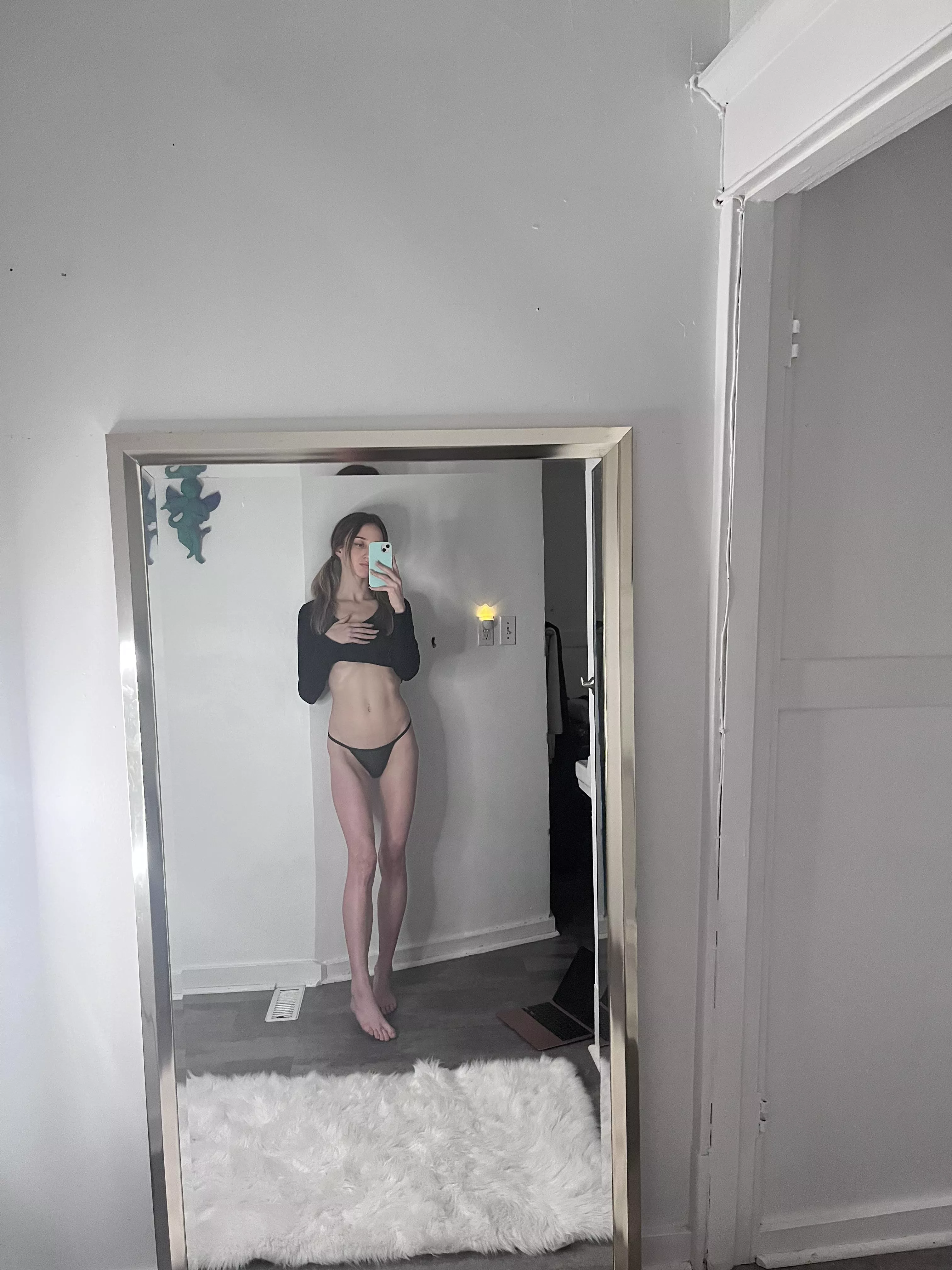 do you like my body type