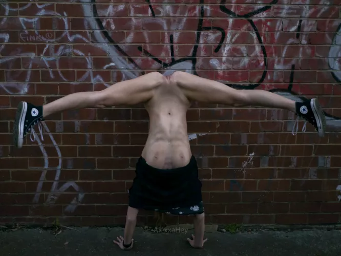 Do you like my body type?