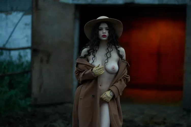 Do you like my body type? | My link down below